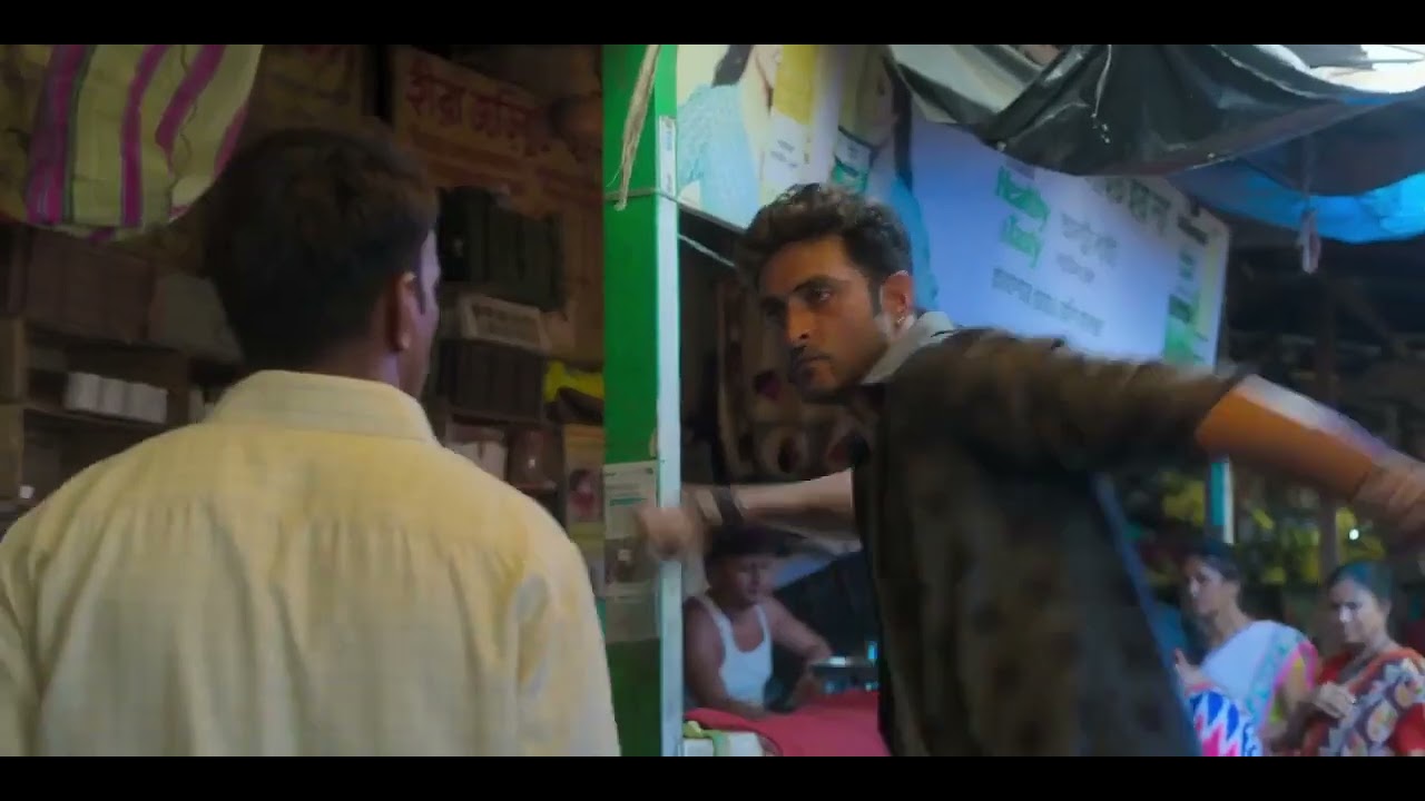 Khakee The Bengal Chapter Most interesting scene