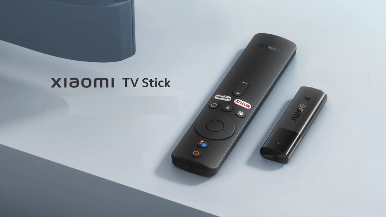 Обзор-распаковка Mi TV Stick от Xiaomi