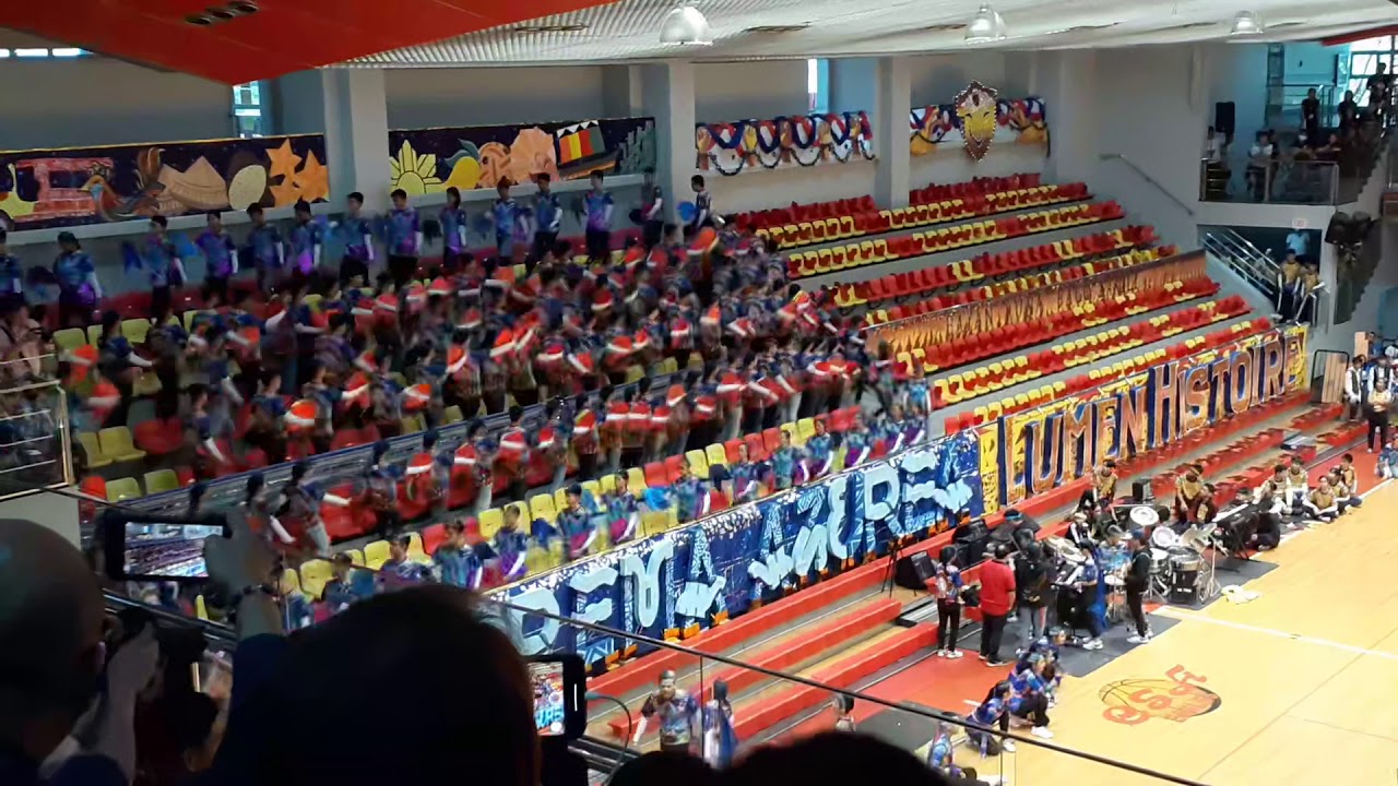 Grade 10 - Suprema Azurea Batch Entrance
