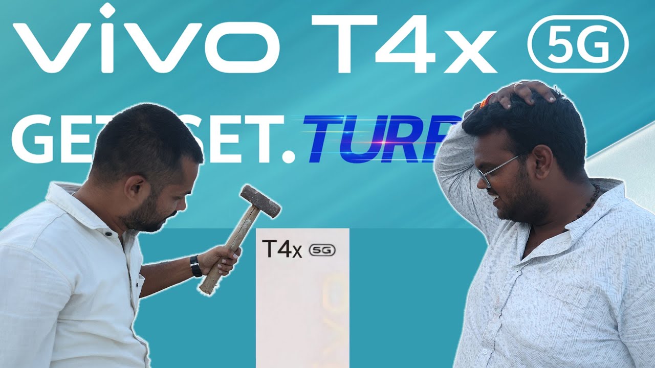 VIVO T4x நல்ல போன் அ ? #vivot4x5g
