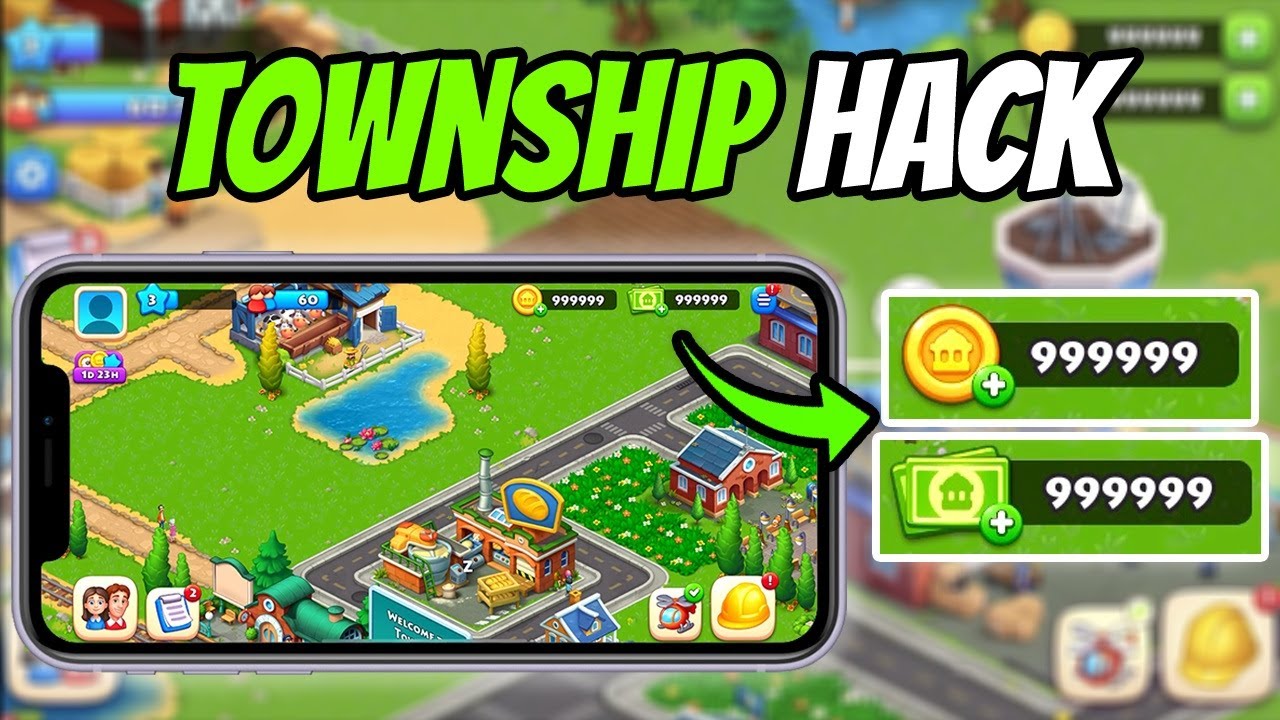 Township Hack/Mod APK &mdash; как получить бесплатные монеты и деньги в Township (iOS и Android)