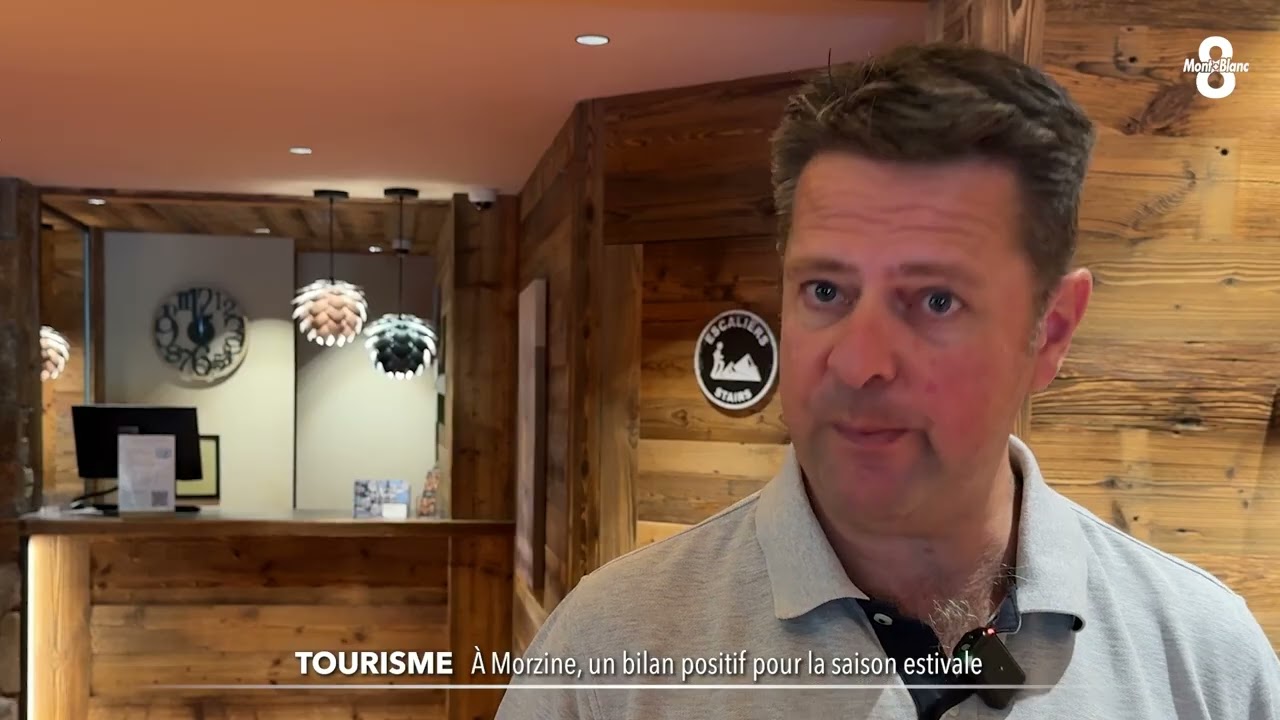 &Agrave; Morzine, un bilan positif pour la saison estivale