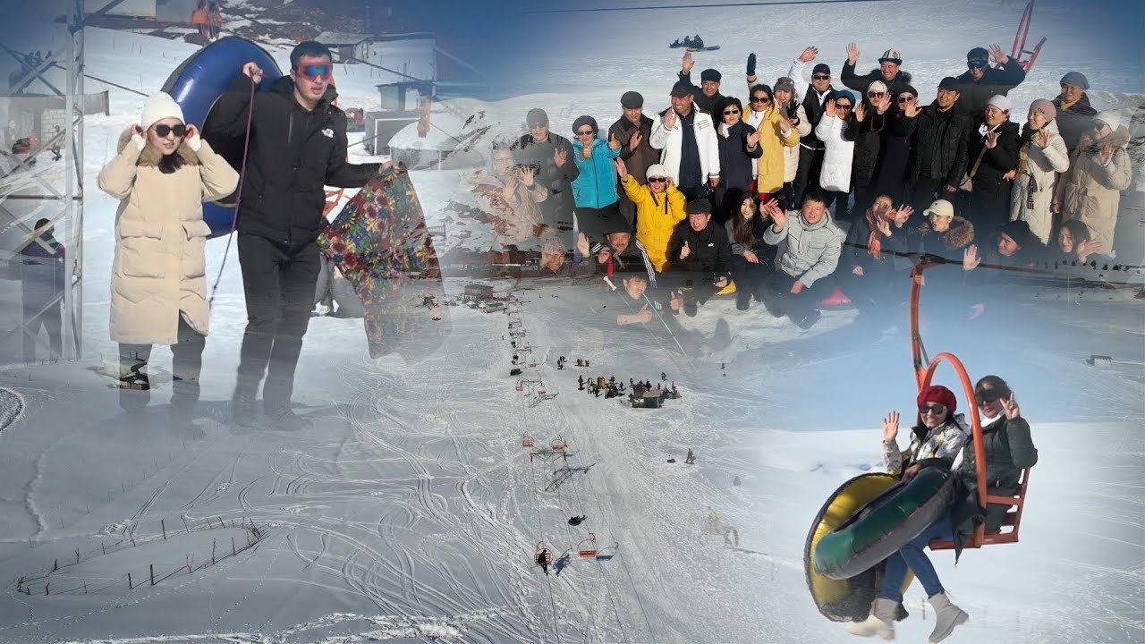 ОШМУНУН ОКУТУУЧУЛУК КУРАМЫ ЧЫЙЫРЧЫК ЛЫЖА БАЗАСЫНДА ЭС АЛЫП КЕЛДИ