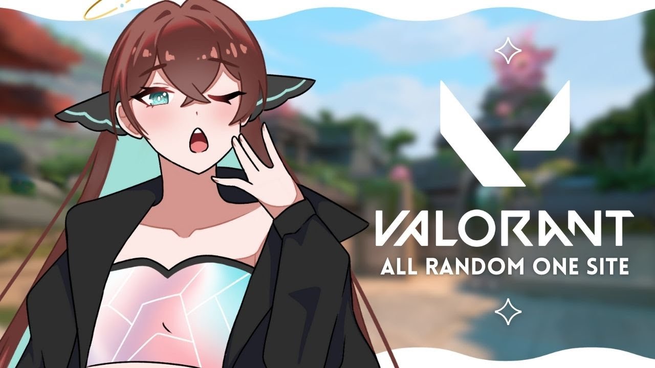【VOD】Join my team, promise I wont troll... 30FPS WARNING || VALORANT