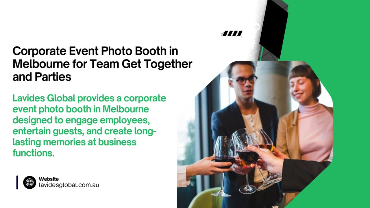 Capture the Moment: Open Photobooth Hire for Your Corporate Event in Melbourne