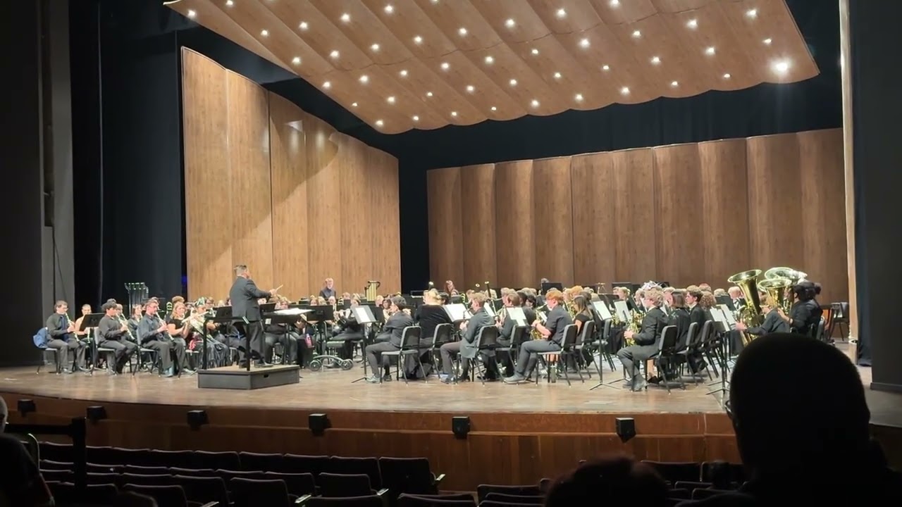 Ian’s Weber Honor Band - Loch Lomond - 1/31/26