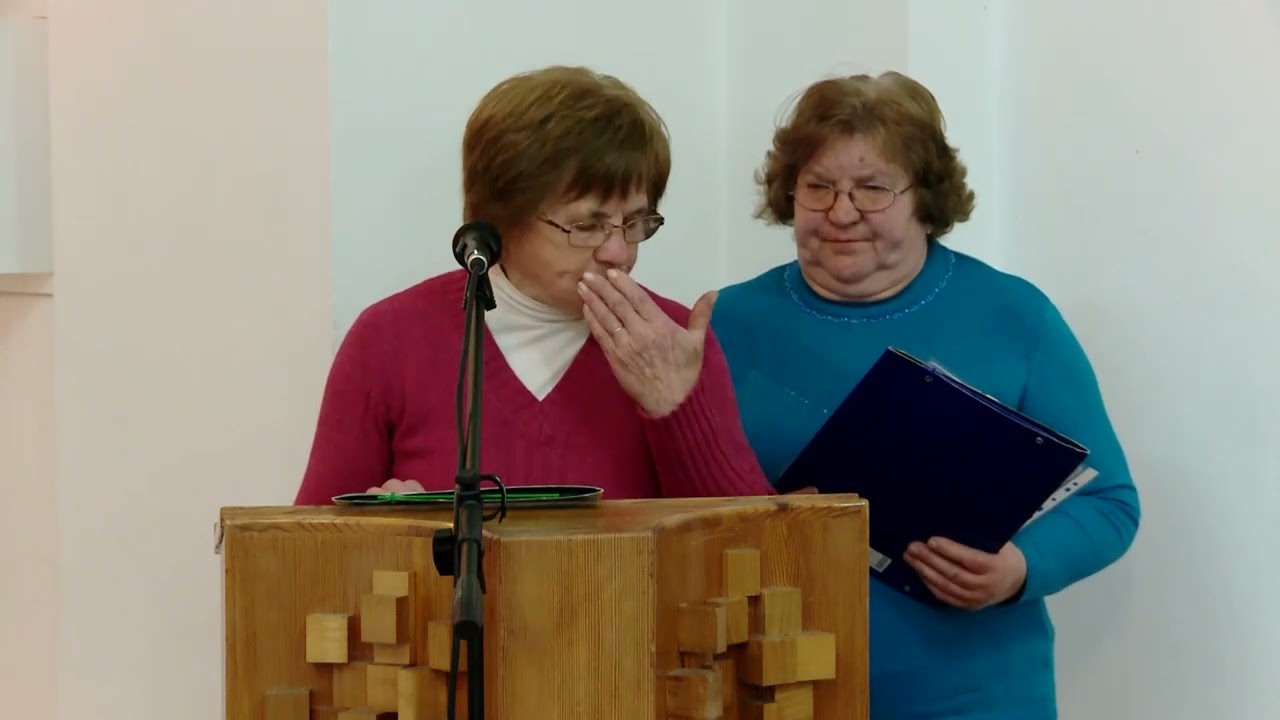 10. plenum škofijske karitas Murska Sobota, 2. del