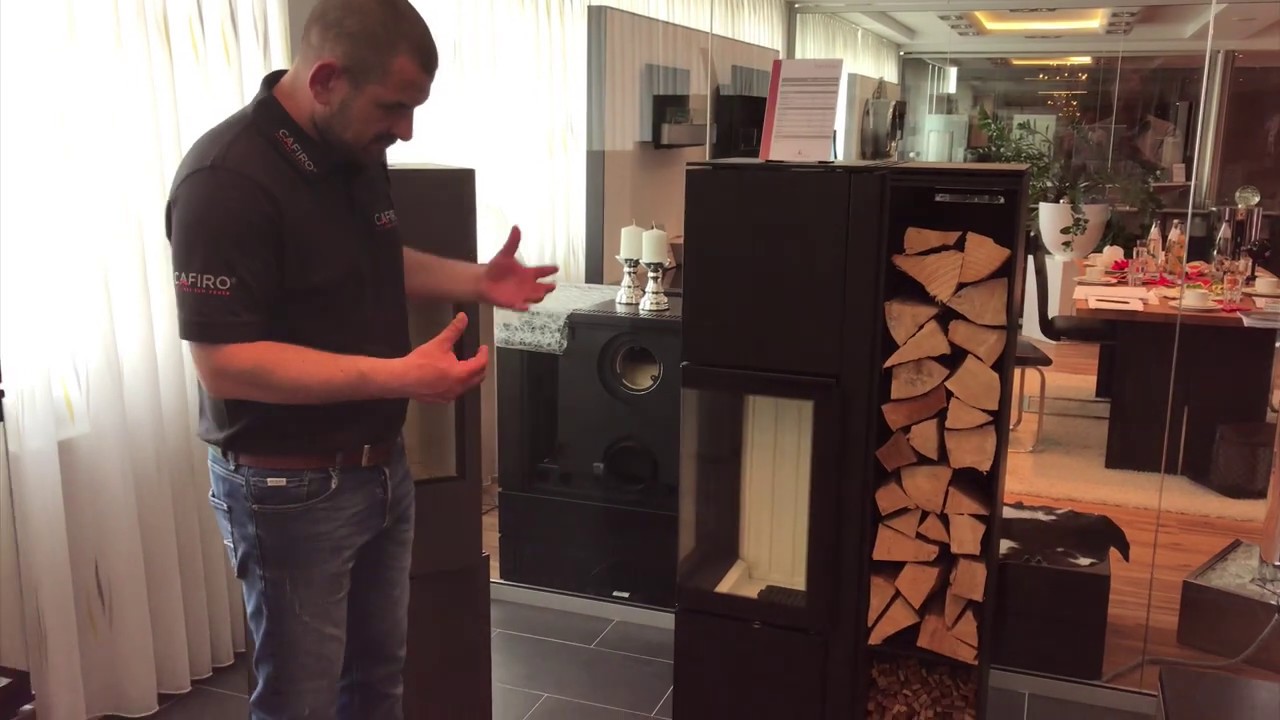 Kaminofen Spartherm Piko L | 5,9 kW  | Wir zeigen Ihnen den Ofen