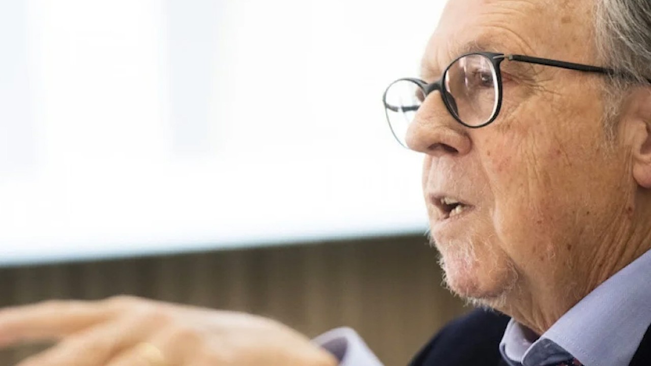 Dick Marty u kërcënua apo vdiq para kohe, nuk dihet… Syle Ukshini