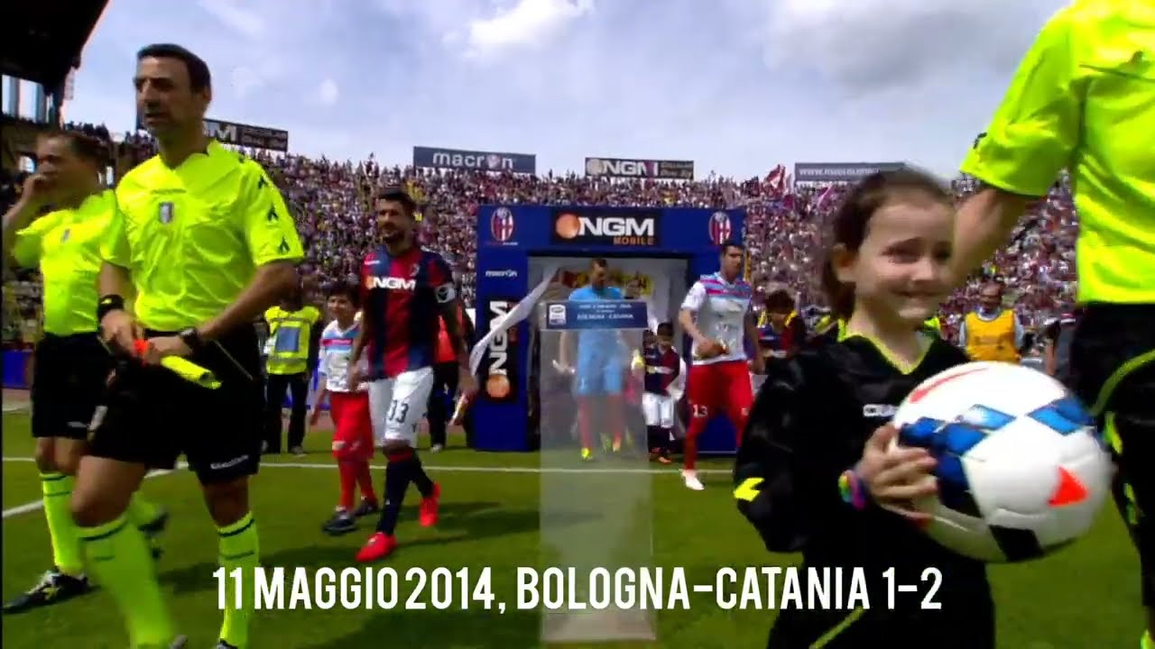 M'arcôrd sta partîda - 2° Puntata BOLOGNA-CATANIA 1-2 (Retroc. 14)