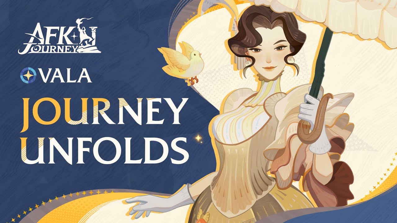 Journey Unfolds — Vala: Phantom of Oakenfell | AFK Journey