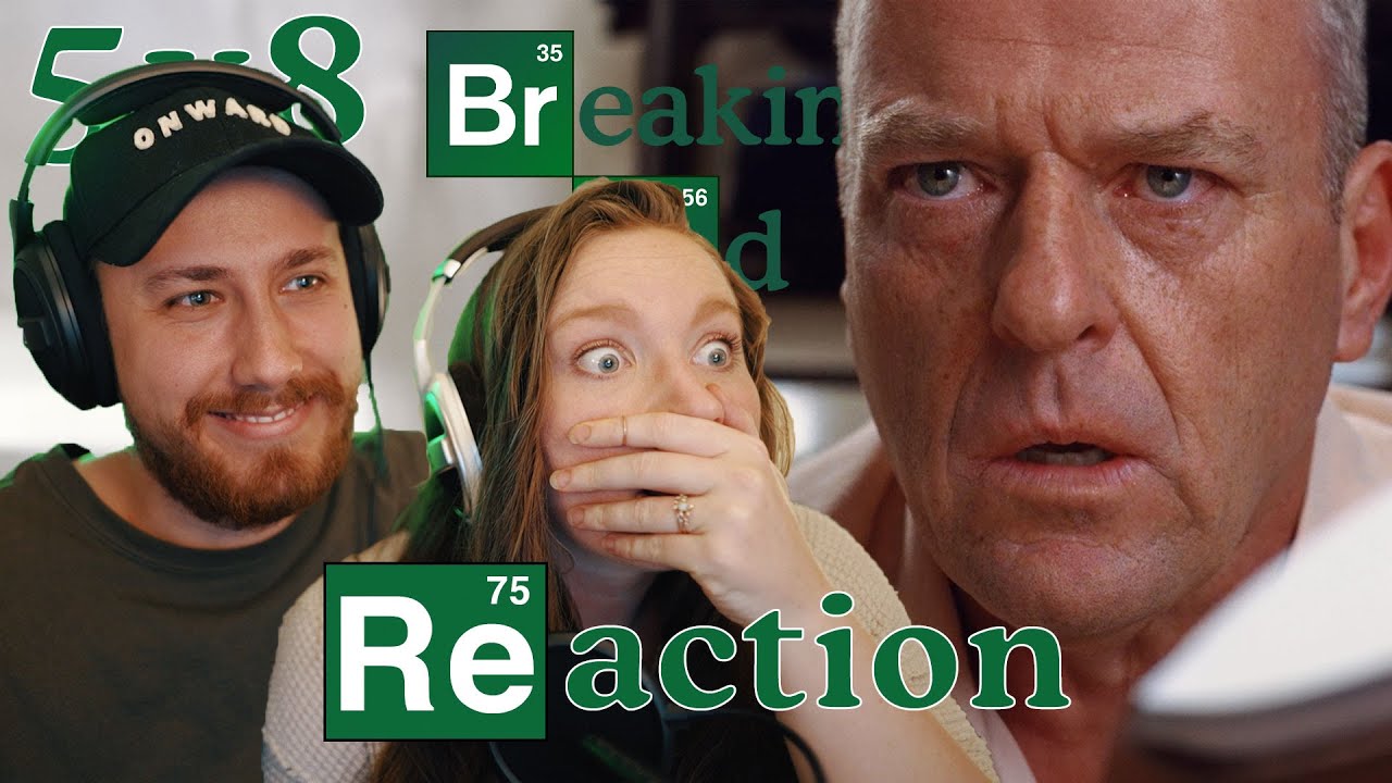 Breaking Bad REACTION 