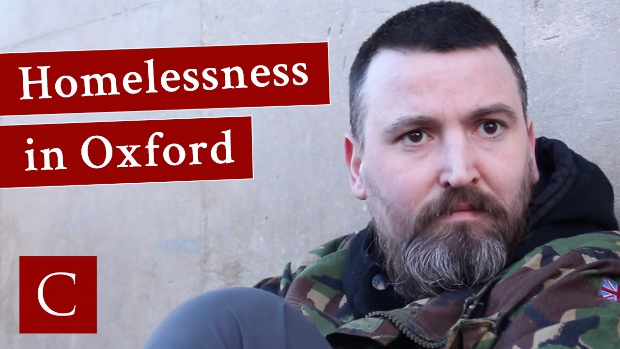 Homelessness in Oxford | Cherwell