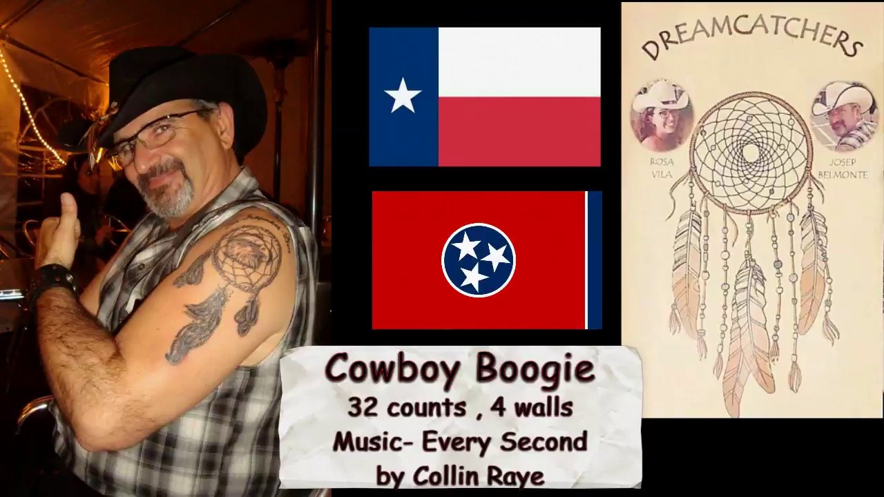 Cowboy Boogie