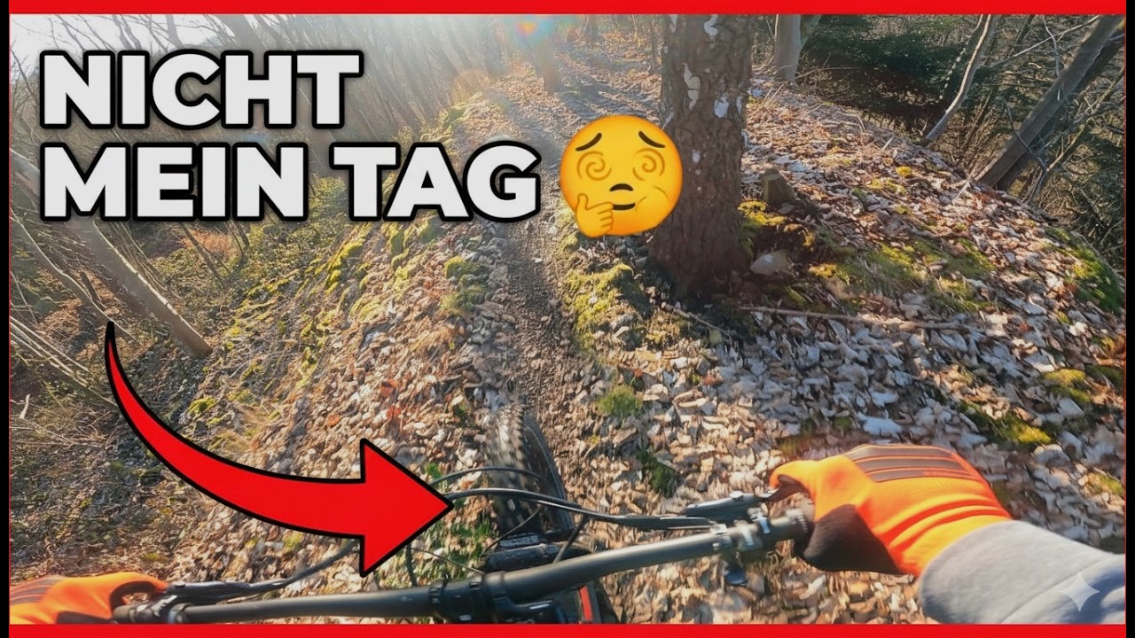 Mtb/Nicht Mein Tag !#mtb #bikelife