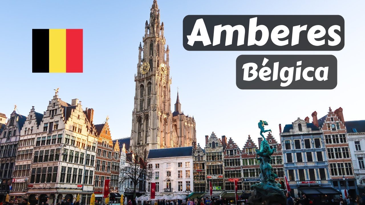 LA CIUDAD DE LOS DIAMANTES | B&Eacute;LGICA - Amberes
