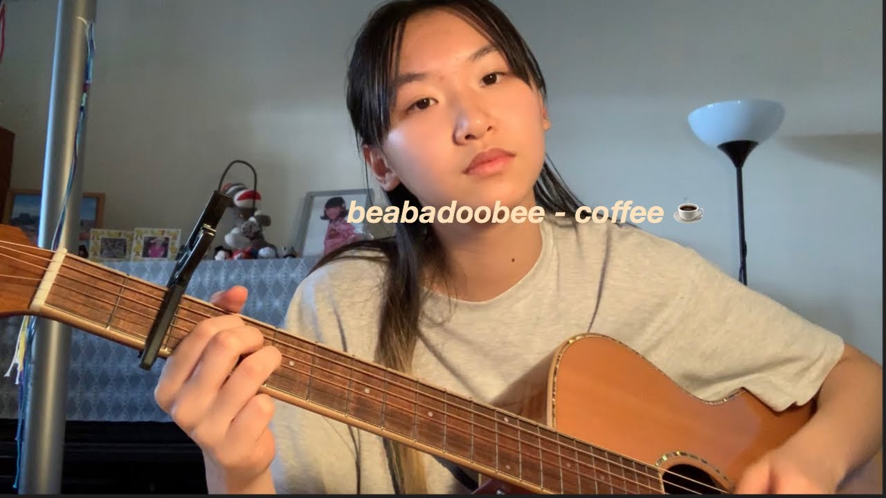 beabadoobee - Coffee (cover)