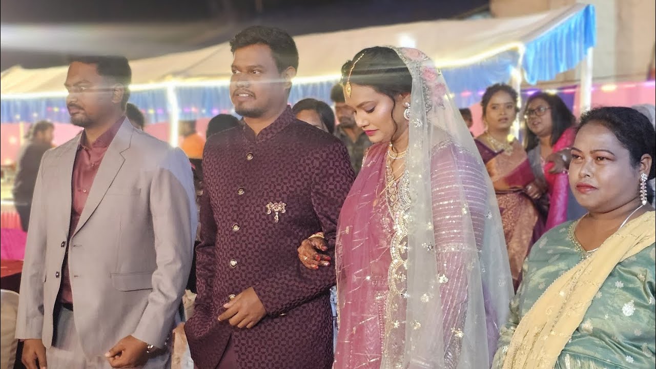 BHAIYA KA SADI (reception) 🫶❤️🫶🥰