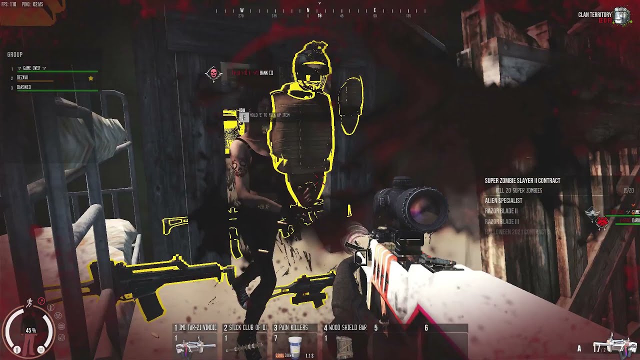 Infestation: NewZ 2021 Survival Montage#1 (comeback) / SkY
