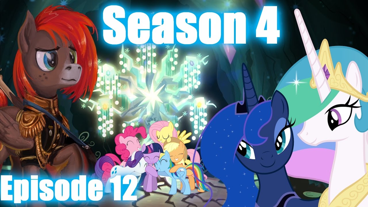 Blind Reaction - MLP: FIM S4 E12 