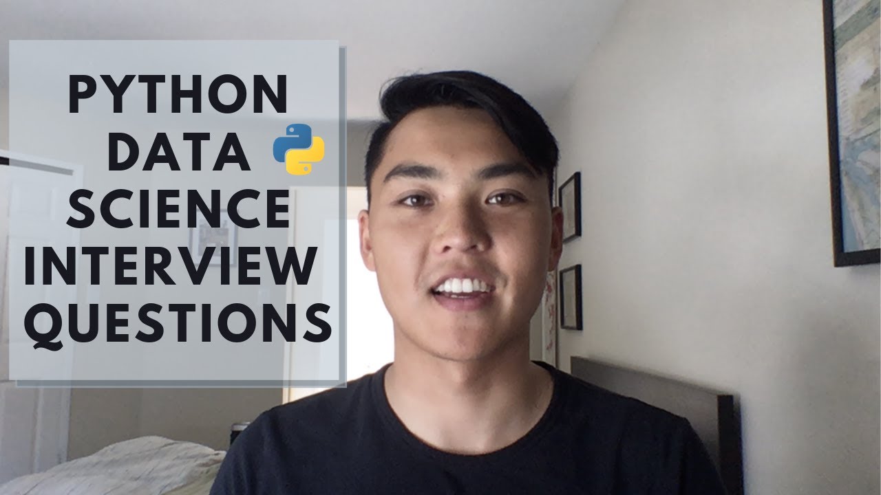 Вопросы для собеседования по Python Data Science
