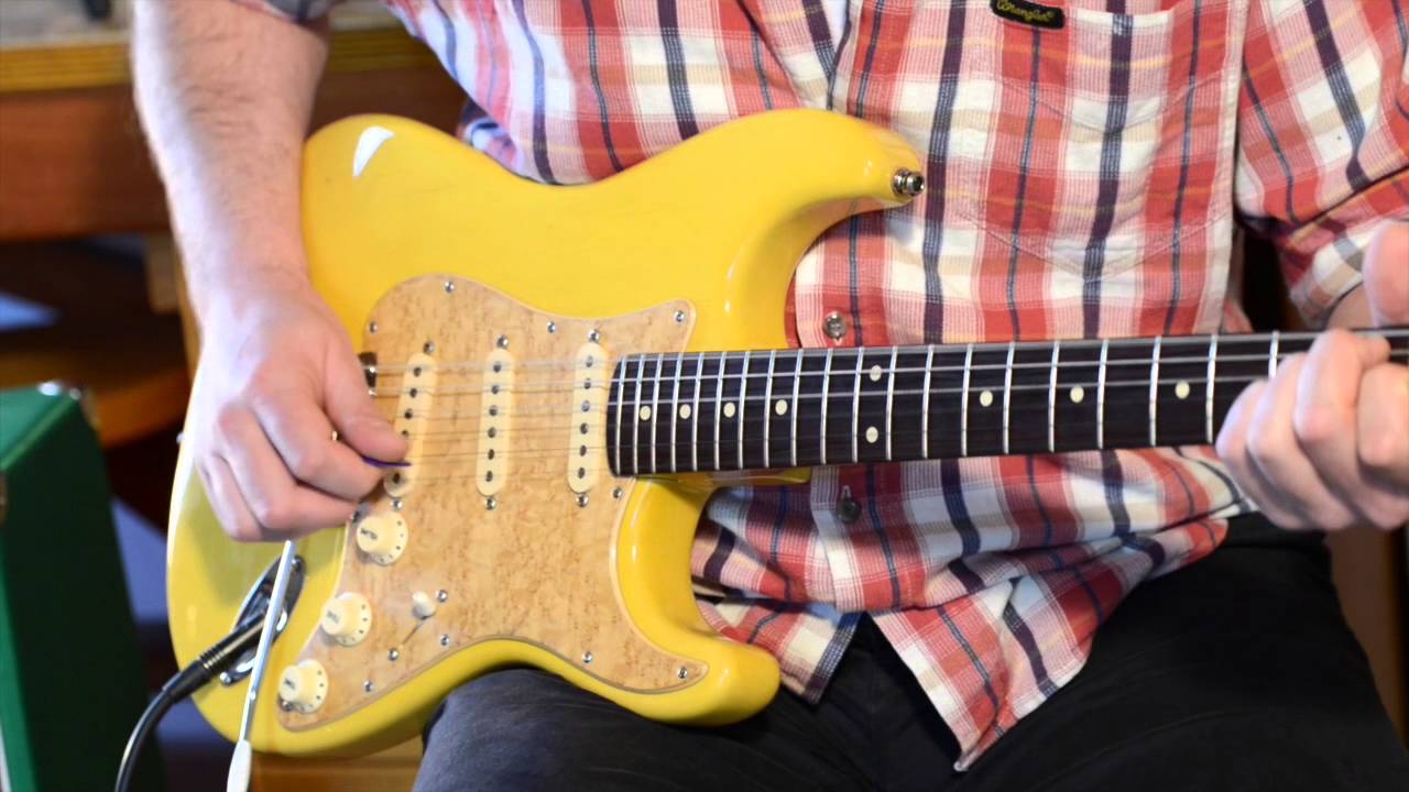 SpaceCaster Butterscotch - Parte I
