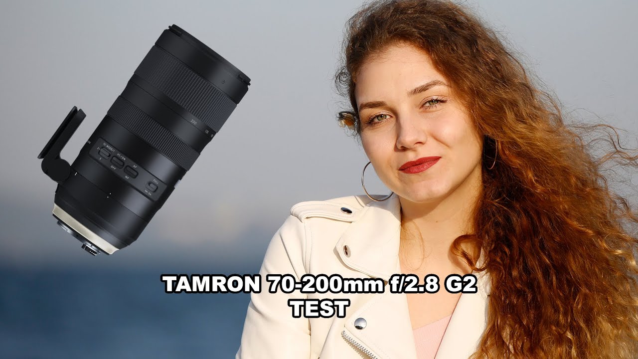 En İyi Düğün ve Porte Objektifi Tamron 70-200mm F/2.8 G2 Test -