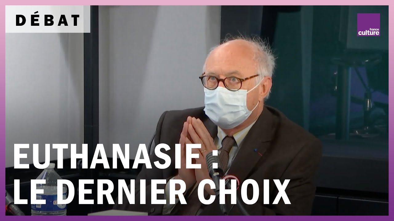 Euthanasie : le dernier choix