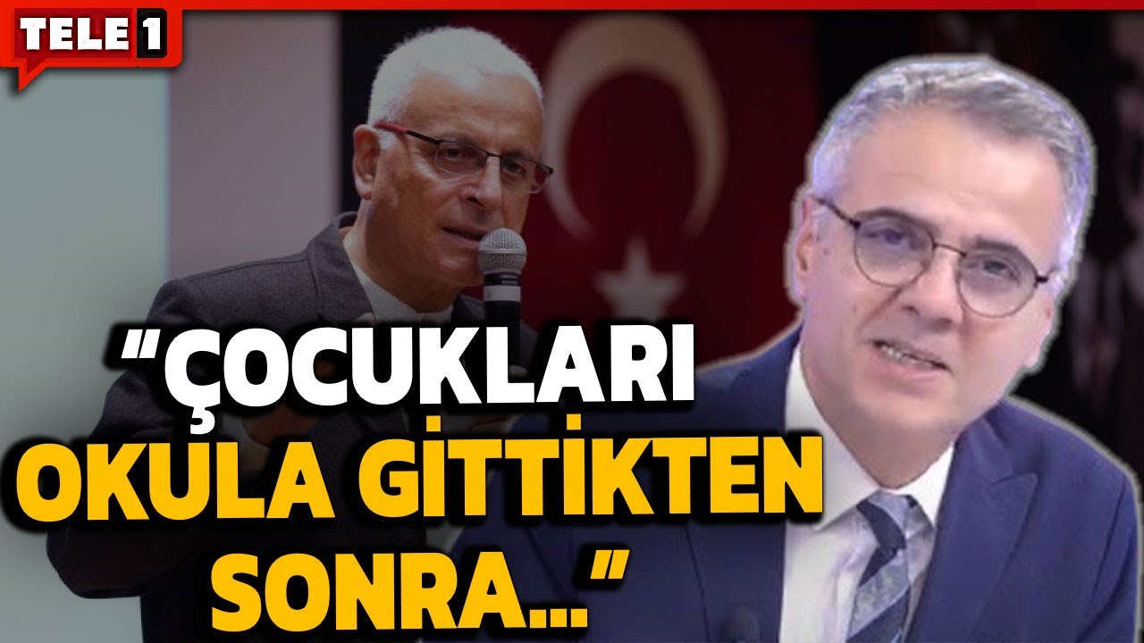 Murat Taylan: Merdan Yanardağ'ın eşiyle konuştum...