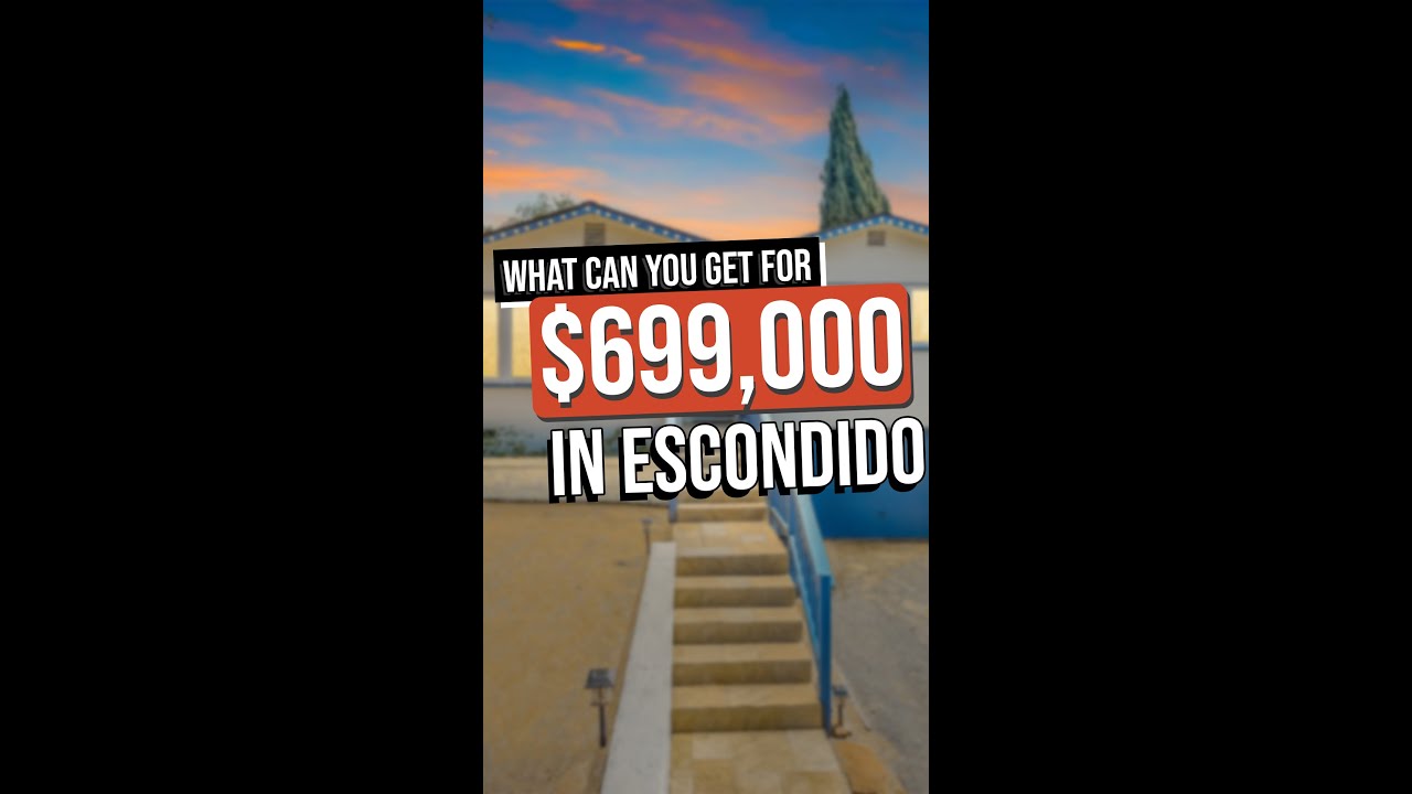 Charismatic Escondido Home for Sale @135 E 10th Ave, Escondido, CA 92025