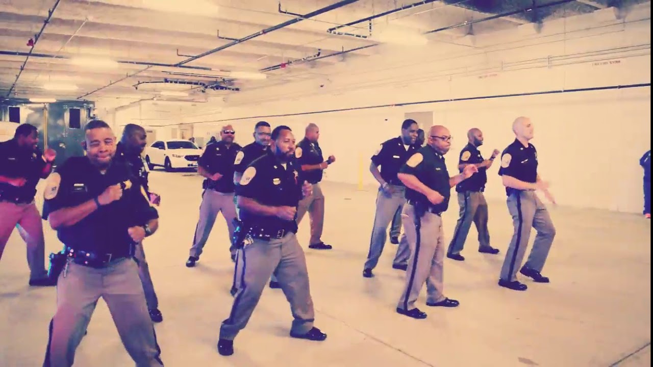 Richmond City Sheriff's Office Lip Sync Challenge