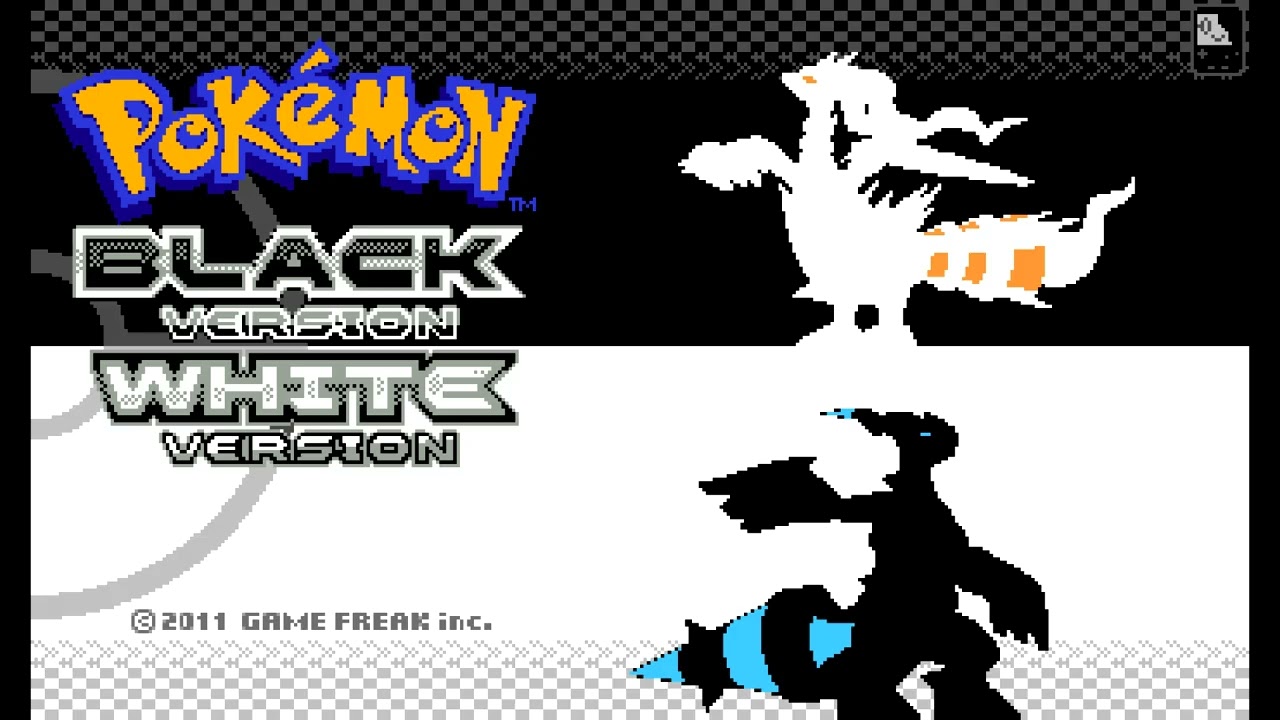 Pokemon Black and White - Trainer Battle (8-Bit Gameboy Remix)