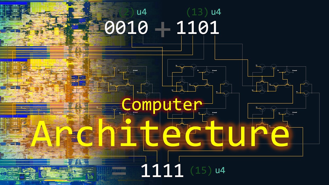 Why Different CPUs Can Run the Same Programs