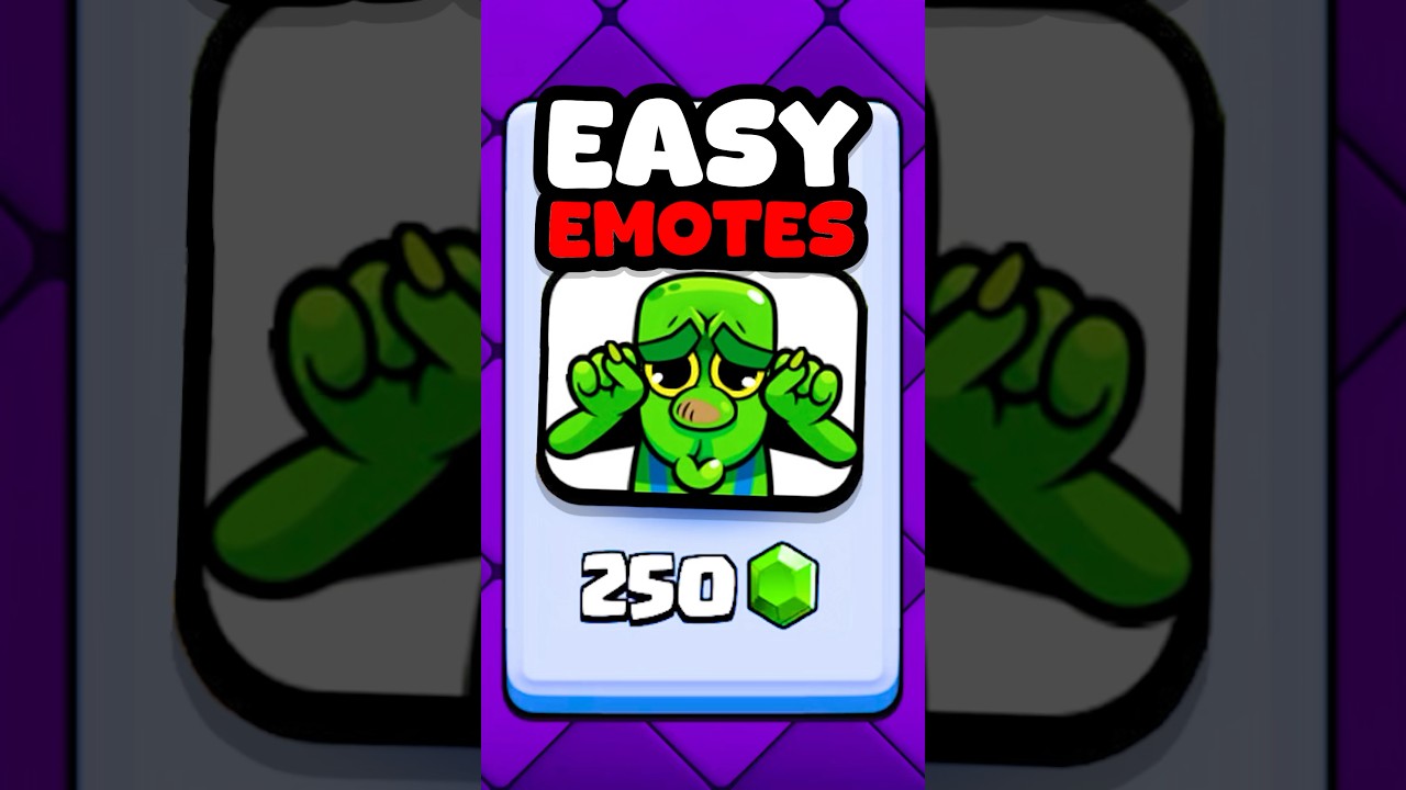 Insane HIDDEN Shop Feature in Clash Royale!