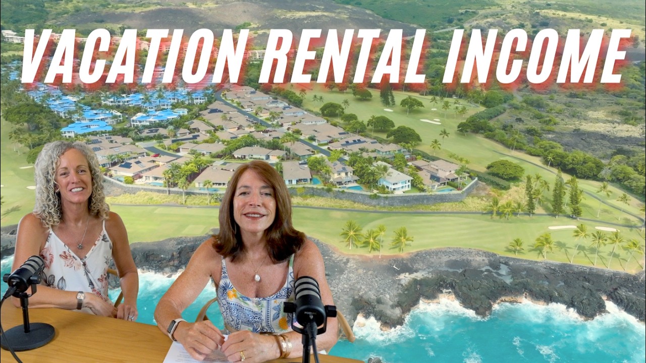 How to Create Your Own Job With a Vacation Rental in Kona