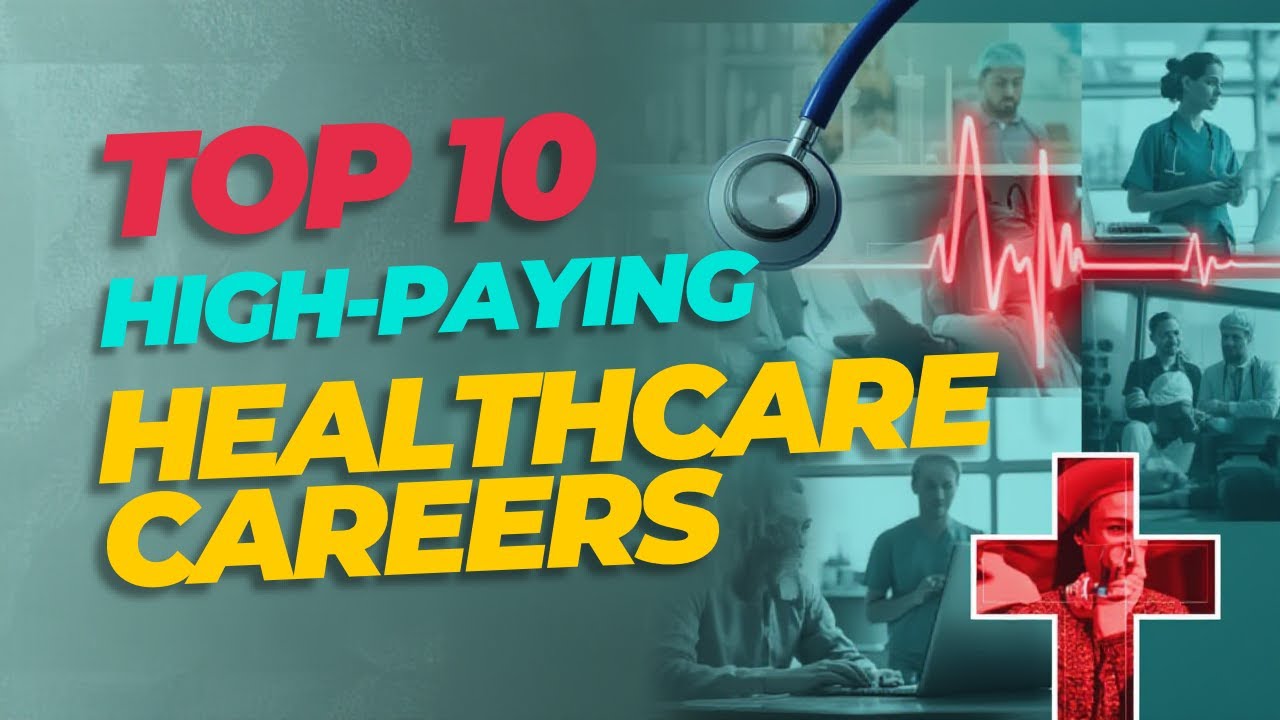 The Best Healthcare Careers In 2026 Ranked