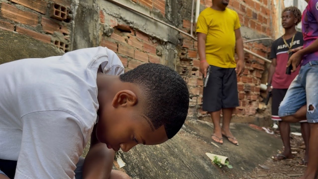 UM FILHO OU O COROA? 