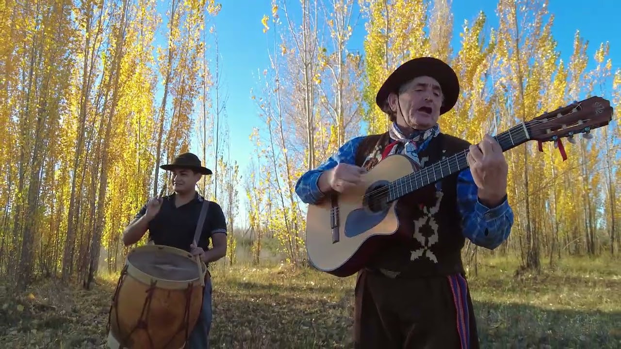Caminos de Río Negro- Cacho Villegas
