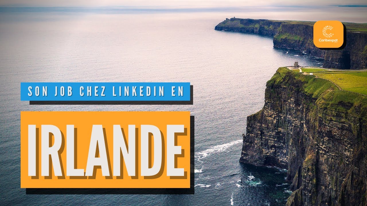 [EN DIRECT] S’installer et vivre à Cork (Irlande) 🇮🇪