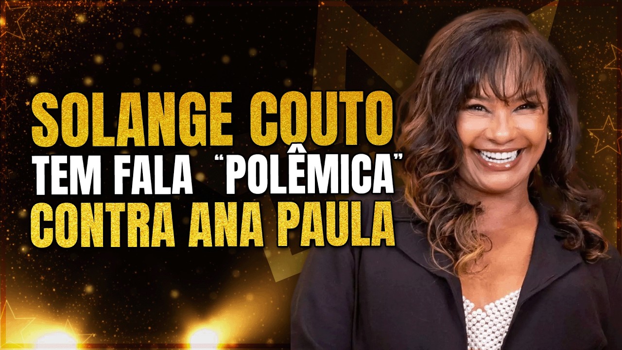 🟣 SOLANGE ENVOLVIDA EM MAIS UMA POLÊMICA; BBB DO CAOS; BABU QUER ANA PAULA FORA | LINK PODCAST