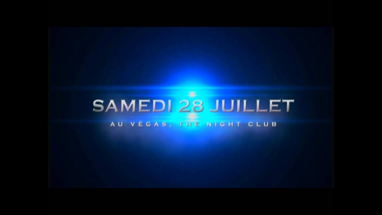 Sam 28-07-12  Welcome to St Tropez @Vegas Night Club