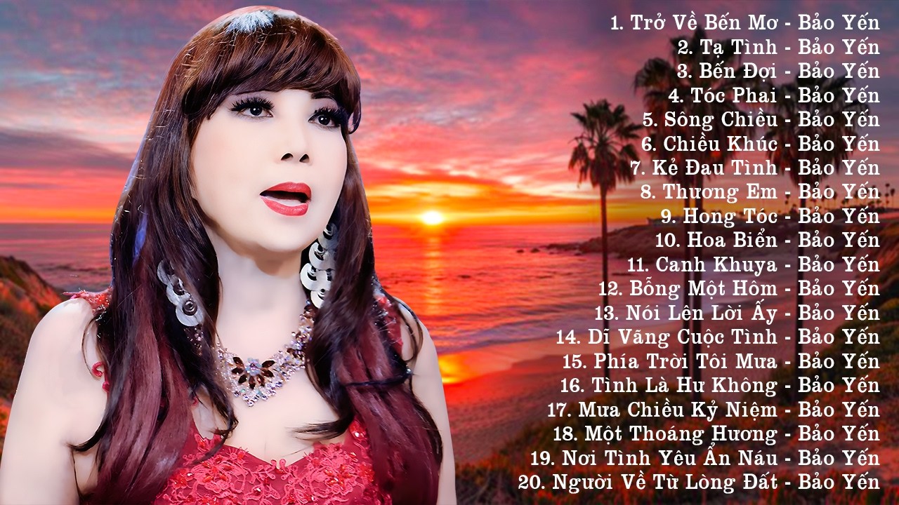 20 Bản Nhạc Tình Phòng Trà Buồn Không Lối Thoát - Nhạc Tình Xưa Tuyển Chọn | Trở Về Bến Mơ