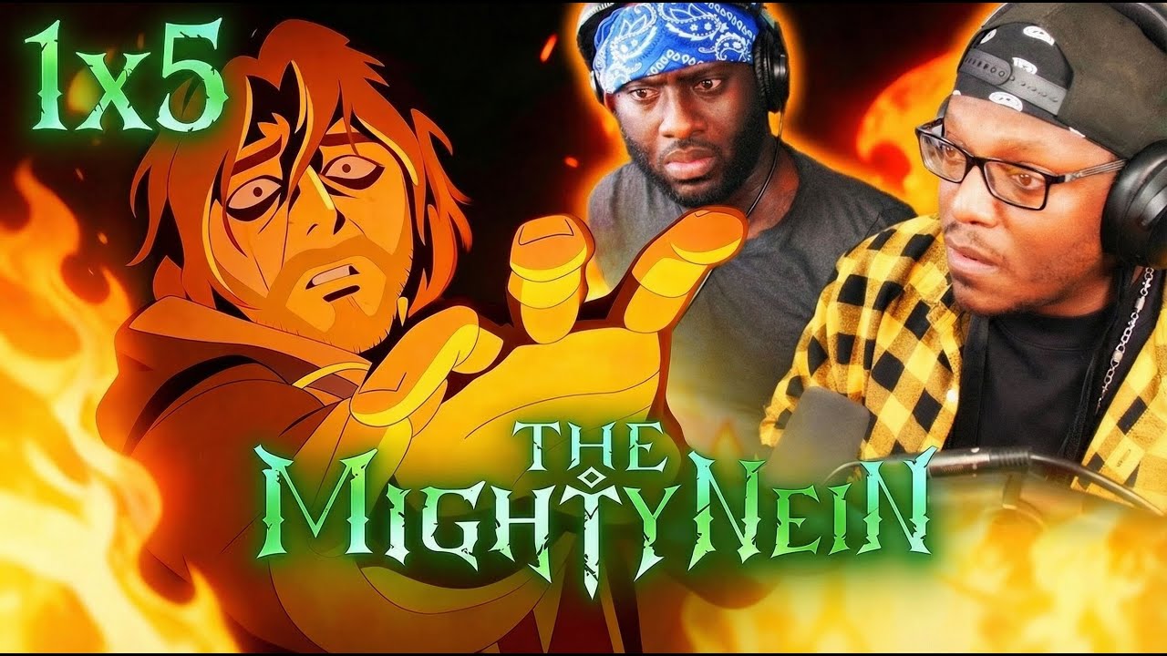 The Mighty Nein 1x5 | Little Spark | Reaction | Critical Role