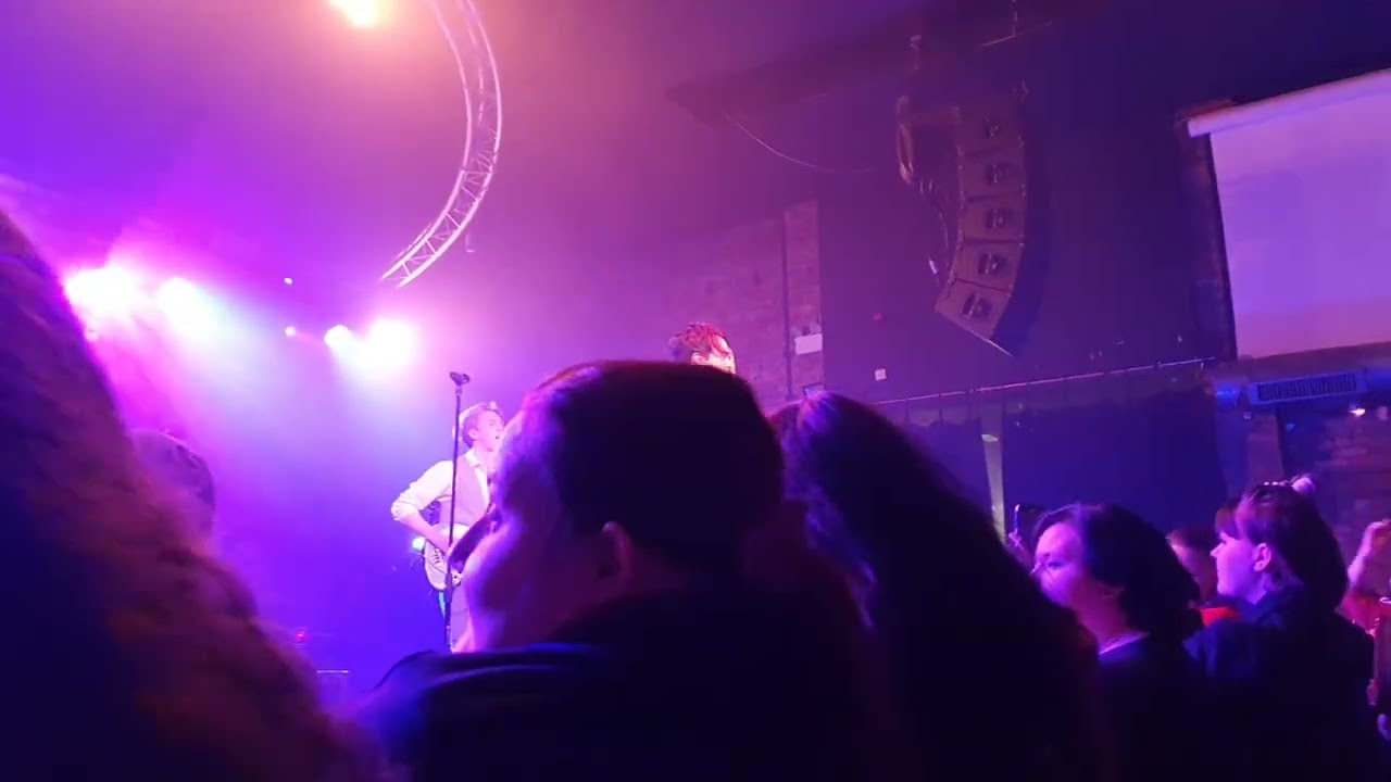 Single By Sunday at The Garage