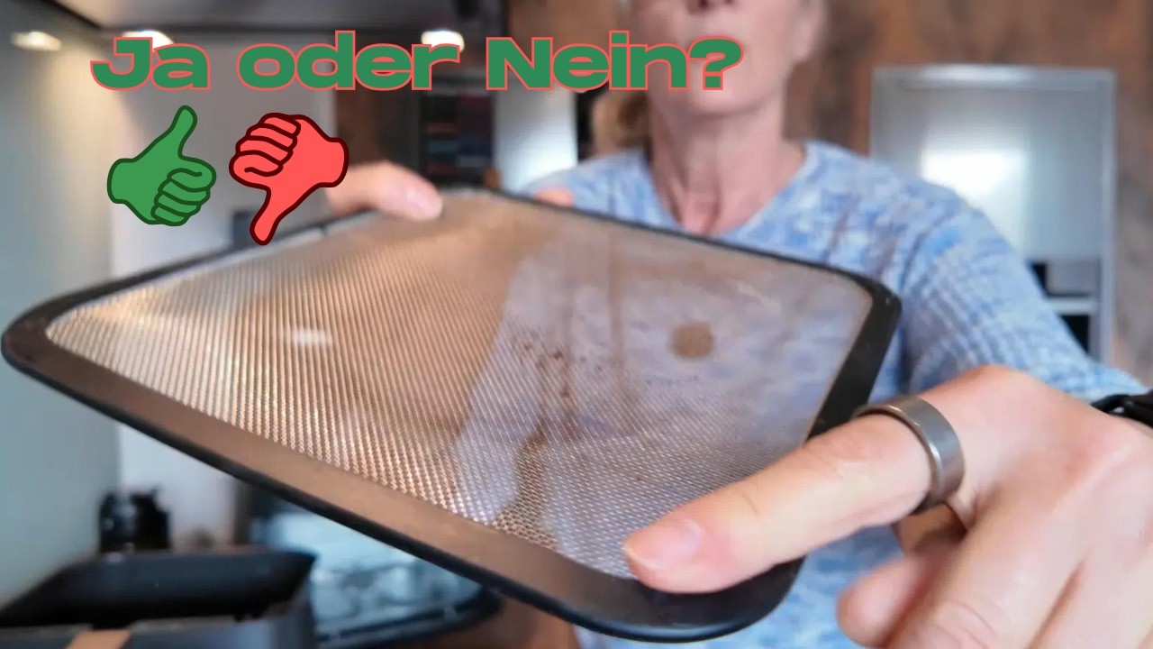 Zubehör-Check: Schützt dieser Spritzschutz deinen Airfryer wirklich?