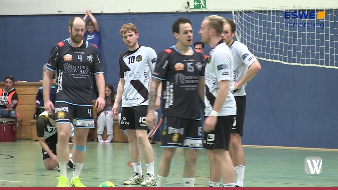 Wiesbaden: Derby in der Handball-Oberliga
