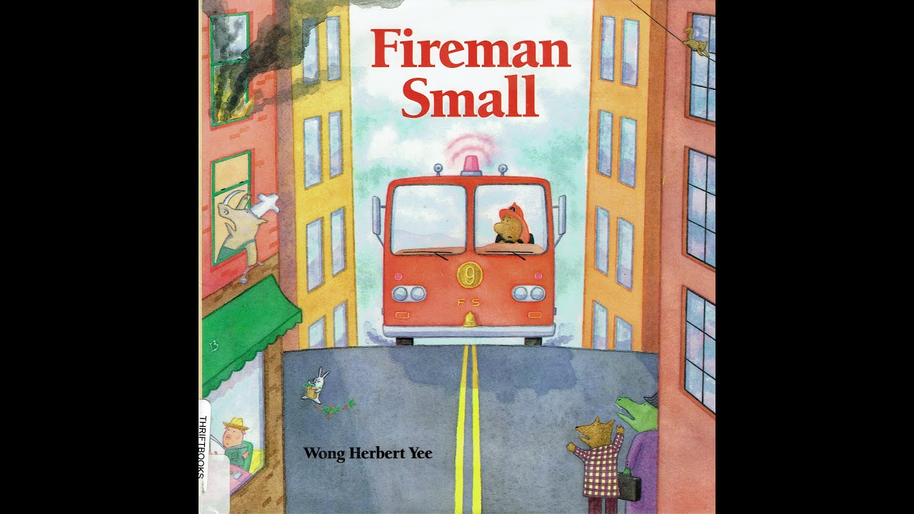 Fireman Small   By Wong Herbert Yee