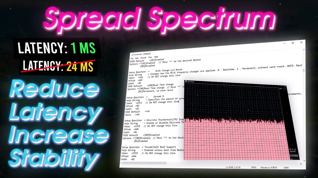 How to Reduce Your System Latency by Disabling this Setting
