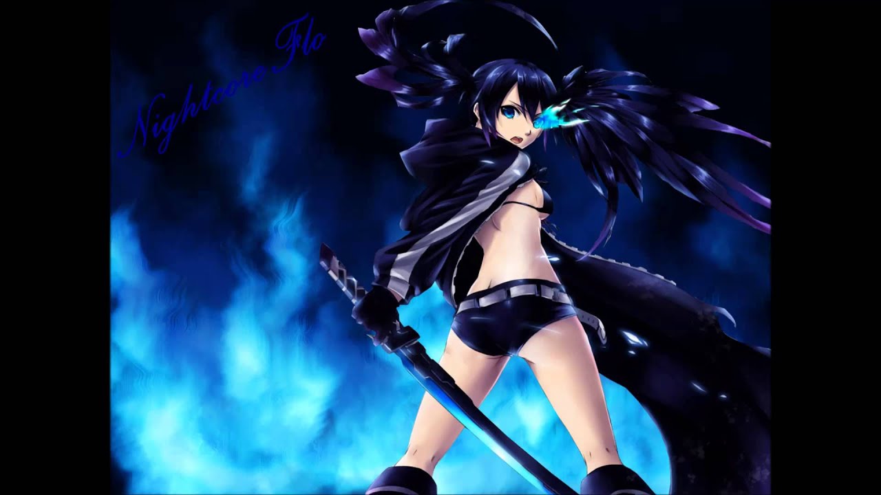 Nightcore - There for tomorrow - Just a little faster