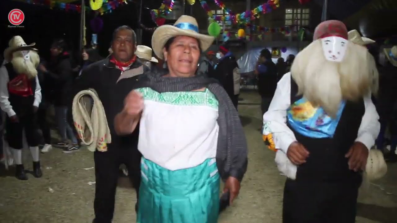 LOS RANCHERITOS DE ALLENDE en la casa del Capitan de Hidalgo Chalcatongo 2023